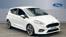 Ford Fiesta 1.0 EcoBoost 125 ST-Line X Edn 5dr Auto [7 Speed] Petrol Hatchback